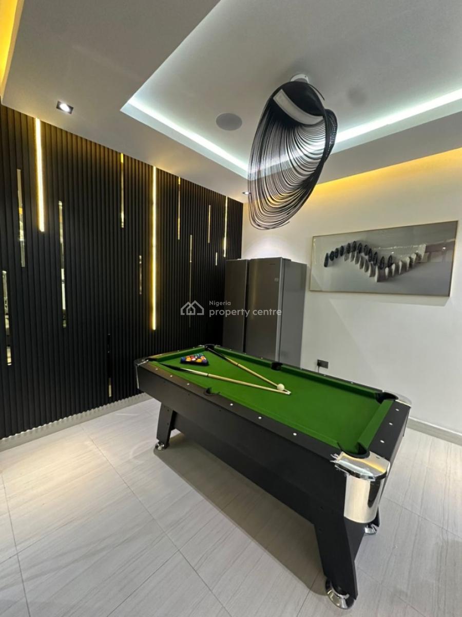 Nicely Furnished 3 Bedroom Apartment, Jahi, Abuja, Flat / Apartment Short Let