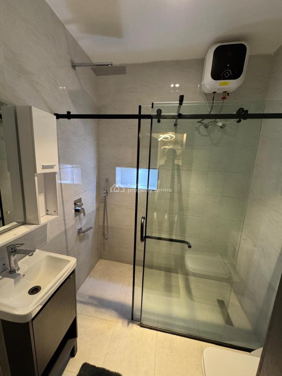 Nicely Furnished 3 Bedroom Apartment, Jahi, Abuja, Flat / Apartment Short Let