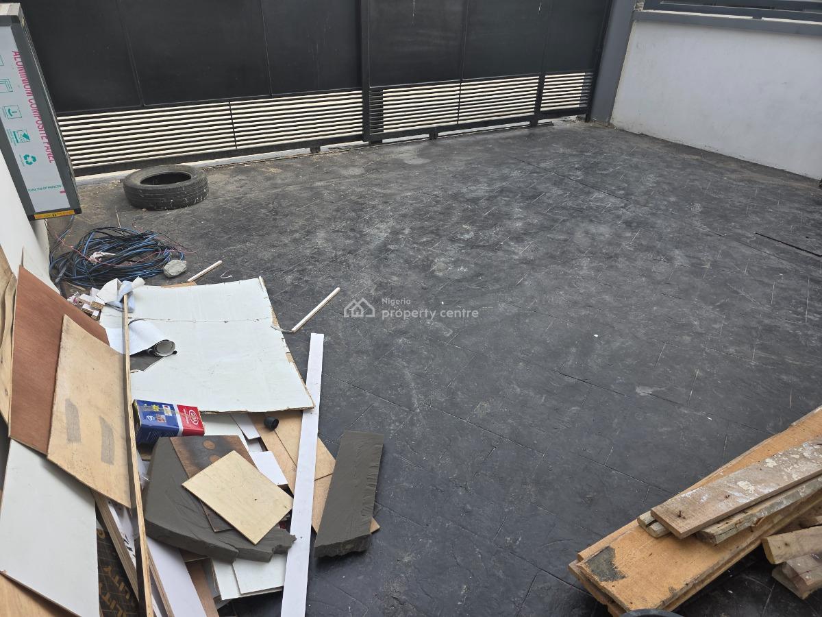 Brand New Superbly Finished 4 Bedroom Semi Detached House, Close to Deeper Life Church, Medina, Gbagada, Lagos, Semi-detached Duplex for Sale