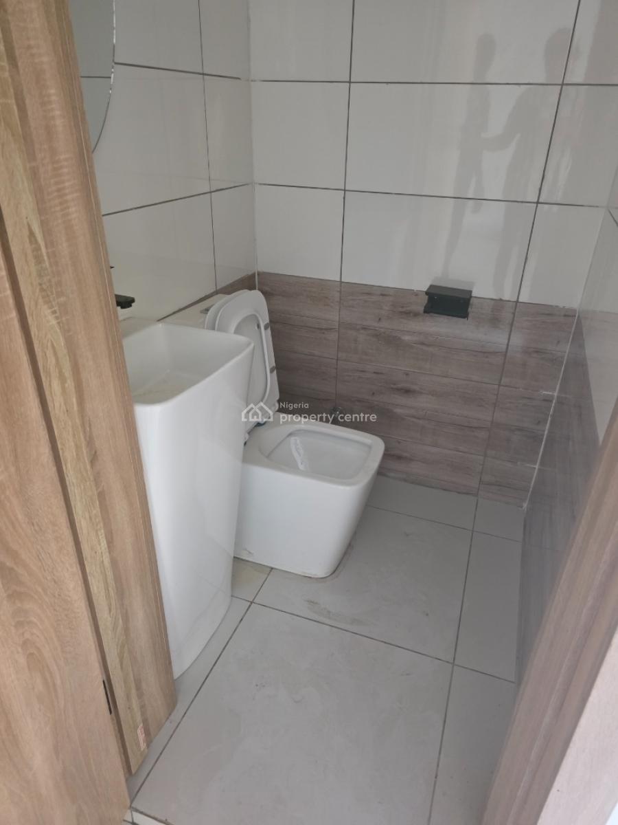 Brand New Superbly Finished 4 Bedroom Semi Detached House, Close to Deeper Life Church, Medina, Gbagada, Lagos, Semi-detached Duplex for Sale