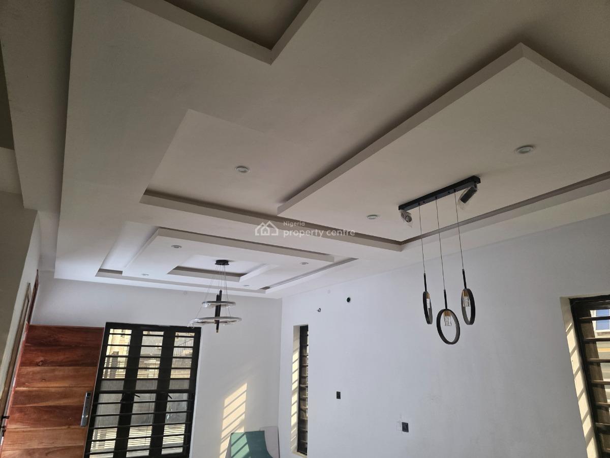 Brand New Superbly Finished 4 Bedroom Semi Detached House, Close to Deeper Life Church, Medina, Gbagada, Lagos, Semi-detached Duplex for Sale