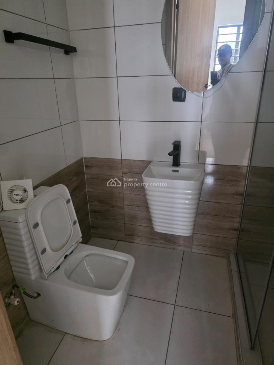 Brand New Superbly Finished 4 Bedroom Semi Detached House, Close to Deeper Life Church, Medina, Gbagada, Lagos, Semi-detached Duplex for Sale