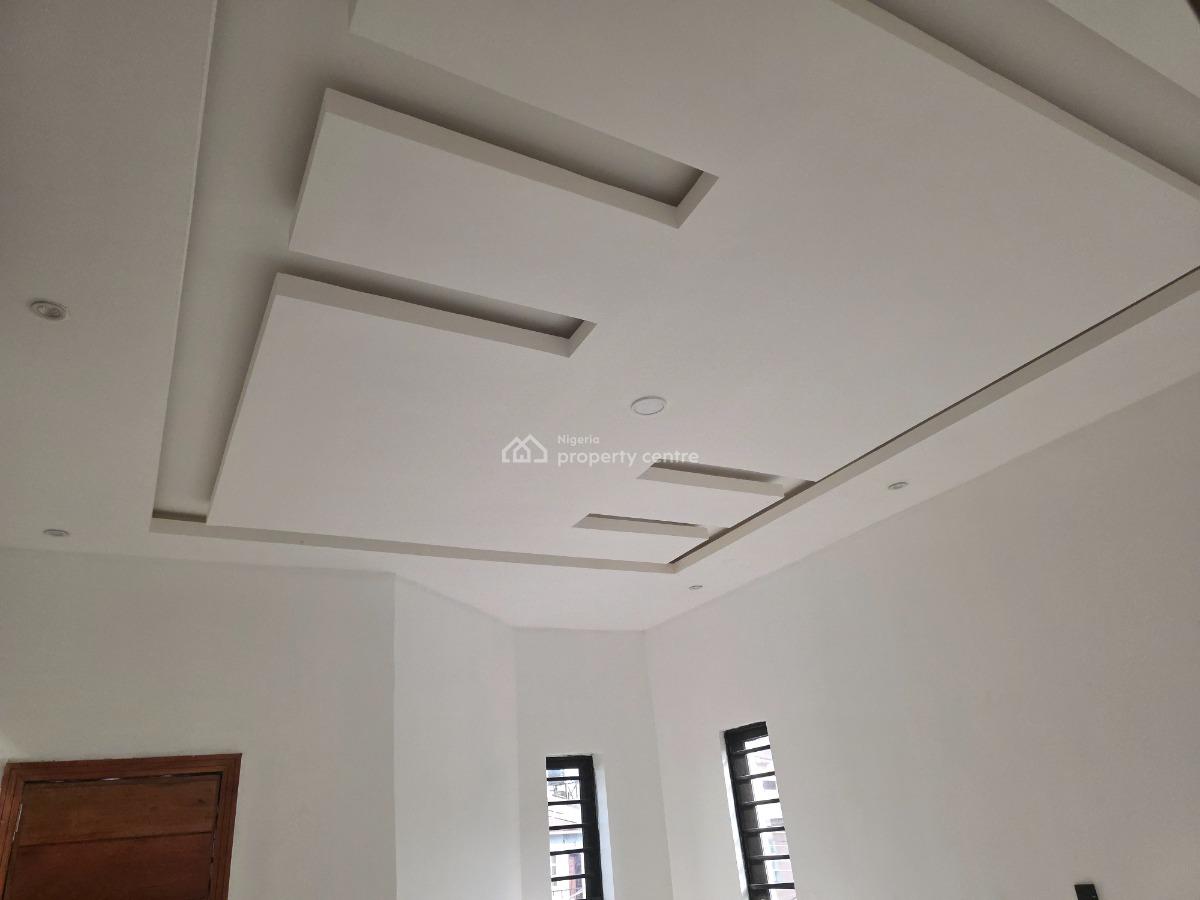 Brand New Superbly Finished 4 Bedroom Semi Detached House, Close to Deeper Life Church, Medina, Gbagada, Lagos, Semi-detached Duplex for Sale