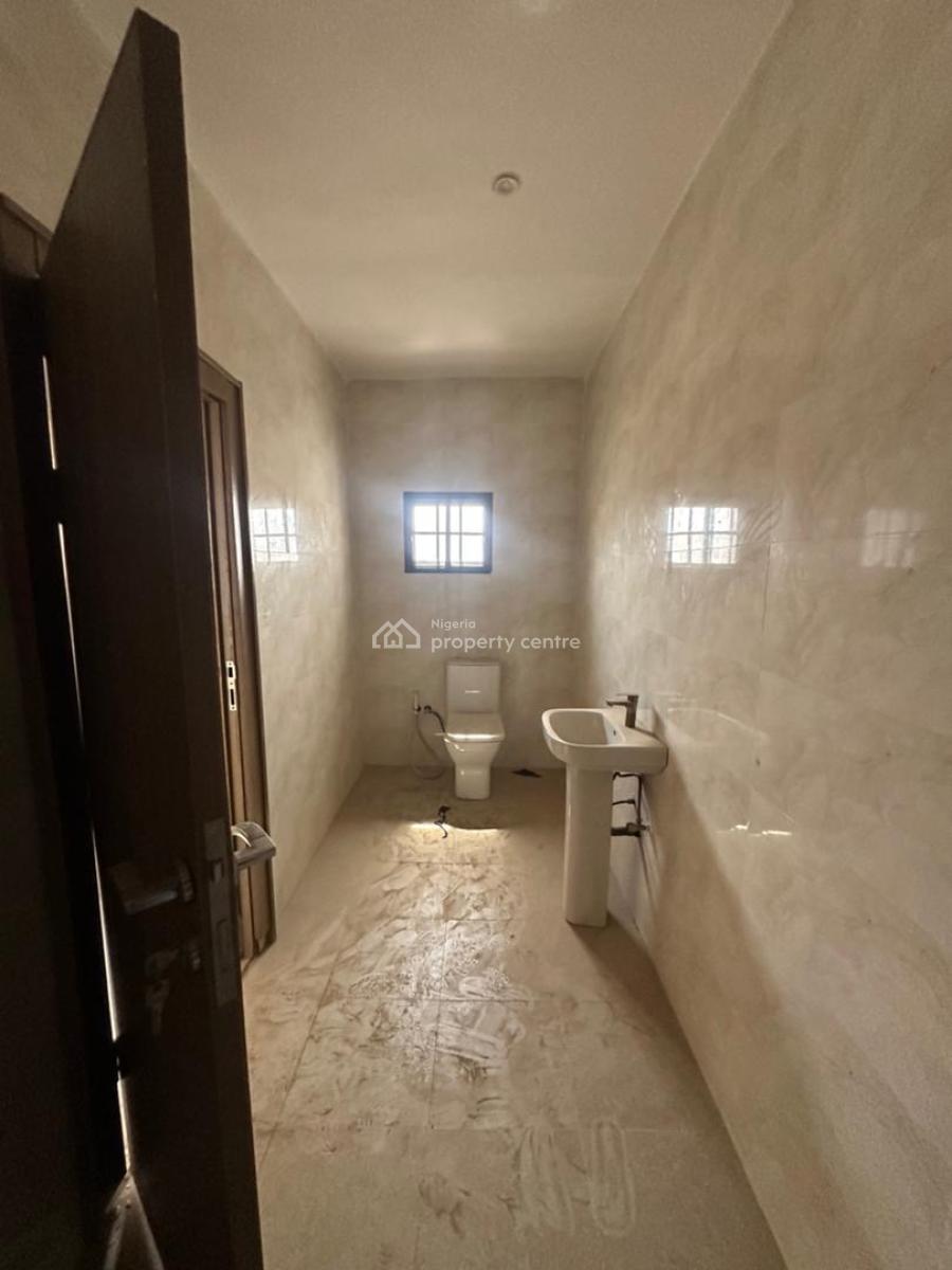 4 Bedroom Terrace, Mabushi, Abuja, Terraced Duplex for Rent