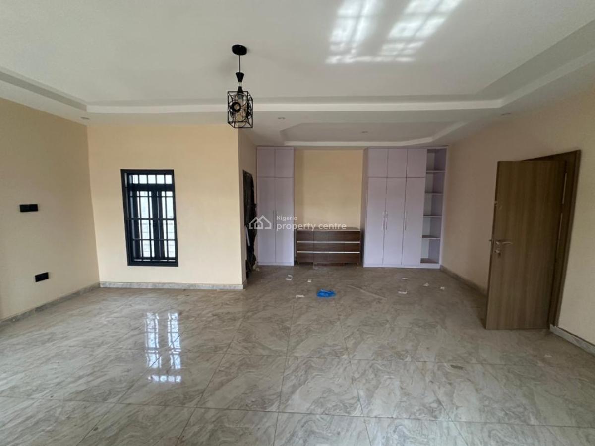 4 Bedroom Terrace, Mabushi, Abuja, Terraced Duplex for Rent