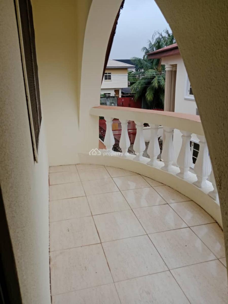5 Bedrooms Fully Detached Duplex with Detached 2 Bedrooms Flat, Ikota Villa Estate, Ikota, Lekki, Lagos, Detached Duplex for Rent