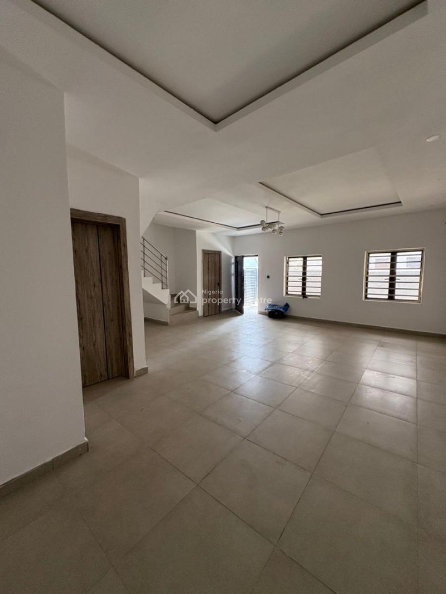 Brand New 3 Bedroom Terrace Duplex with Bq, Orchid, Opp Eleganza, Lekki, Lagos, Terraced Duplex for Rent