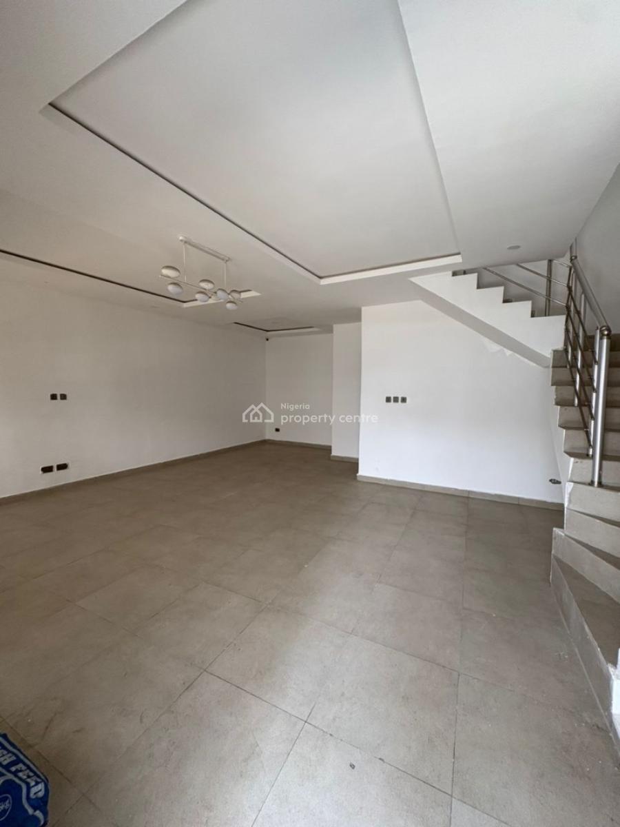 Brand New 3 Bedroom Terrace Duplex with Bq, Orchid, Opp Eleganza, Lekki, Lagos, Terraced Duplex for Rent