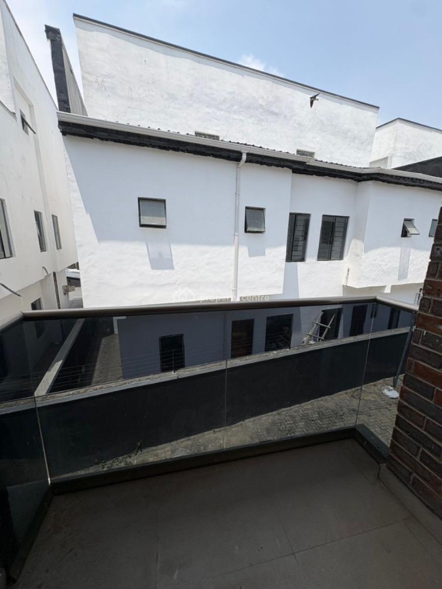 Brand New 3 Bedroom Terrace Duplex with Bq, Orchid, Opp Eleganza, Lekki, Lagos, Terraced Duplex for Rent