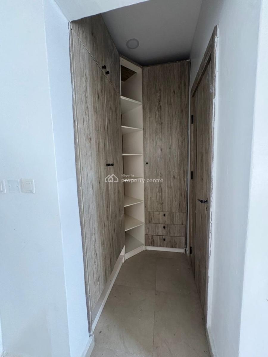 Brand New 2 Bedroom Terrace Duplex in a Good Neighborhood, Orchid Road, Chevron Toll Gate, Lekki, Lagos, Terraced Duplex for Rent