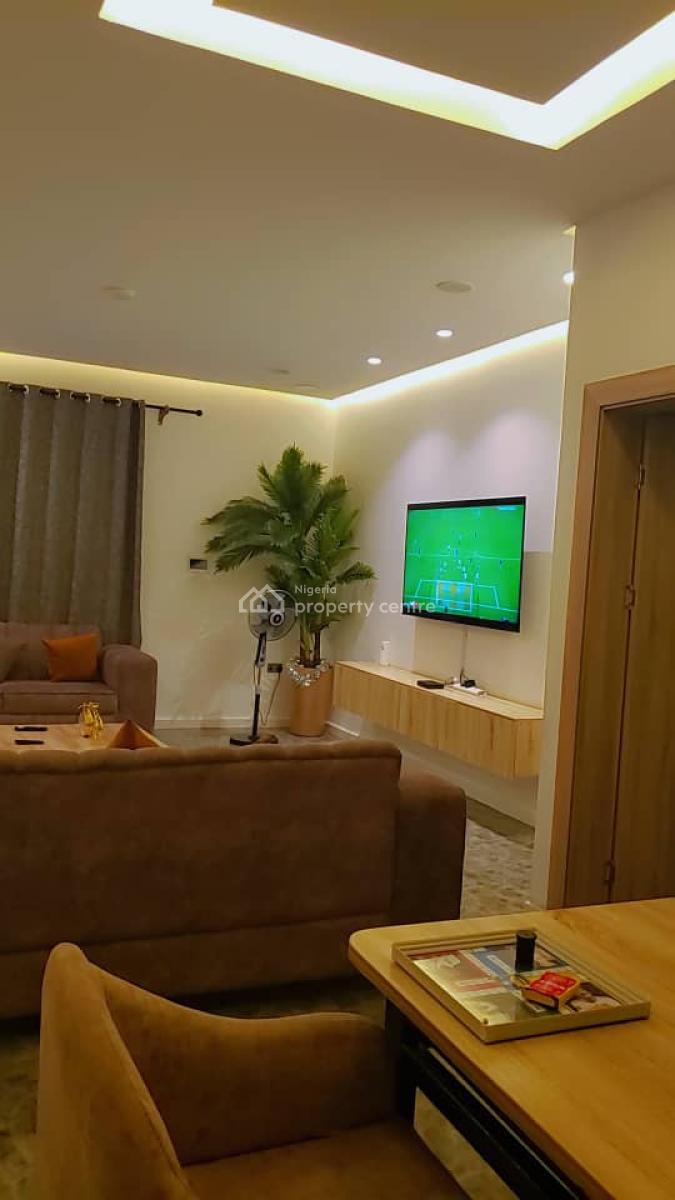 Nicely Furnished 4 Bedroom Apartment, Uyo, Akwa Ibom, Flat / Apartment Short Let