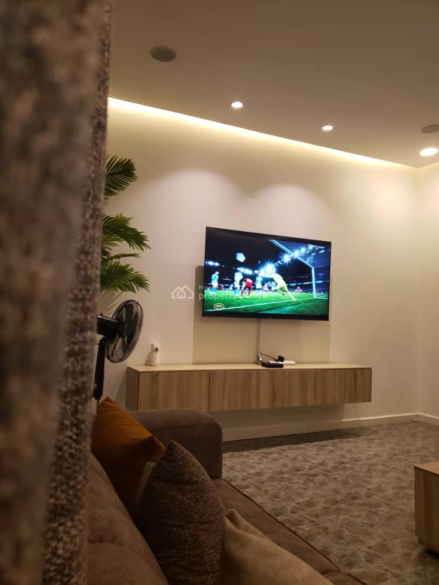 Nicely Furnished 4 Bedroom Apartment, Uyo, Akwa Ibom, Flat / Apartment Short Let