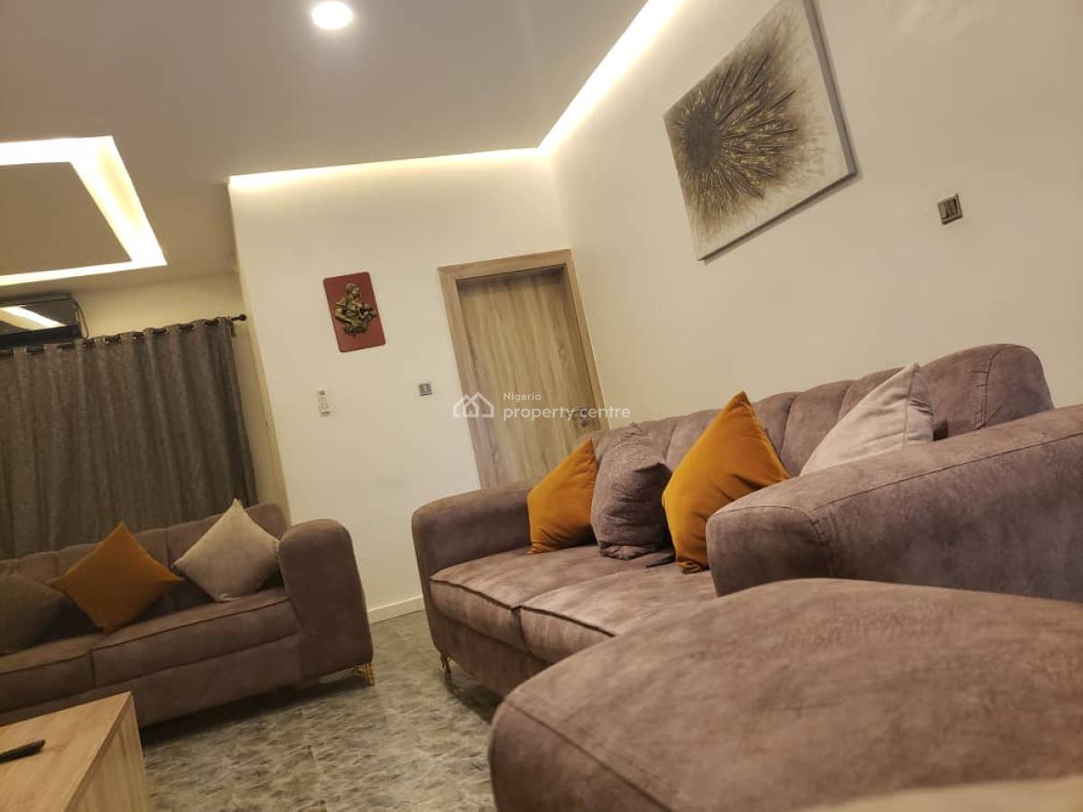 Nicely Furnished 4 Bedroom Apartment, Uyo, Akwa Ibom, Flat / Apartment Short Let