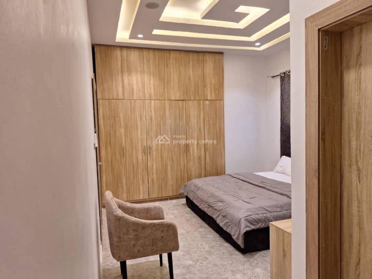 Nicely Furnished 4 Bedroom Apartment, Uyo, Akwa Ibom, Flat / Apartment Short Let