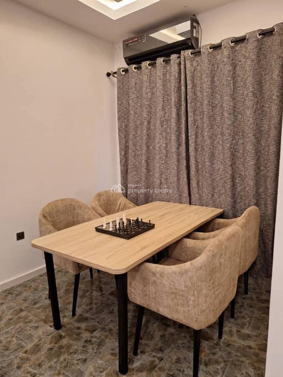 Nicely Furnished 4 Bedroom Apartment, Uyo, Akwa Ibom, Flat / Apartment Short Let