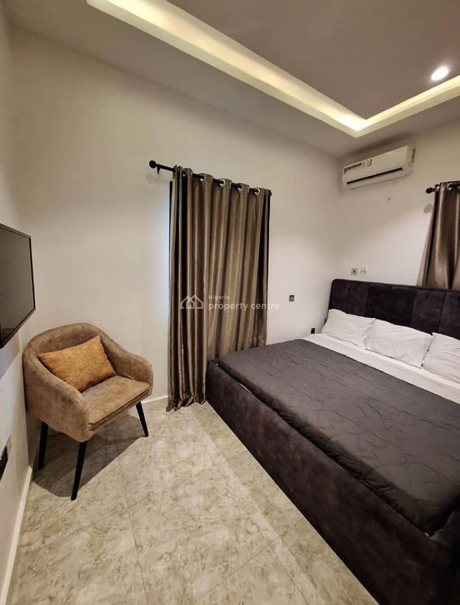 Nicely Furnished 4 Bedroom Apartment, Uyo, Akwa Ibom, Flat / Apartment Short Let