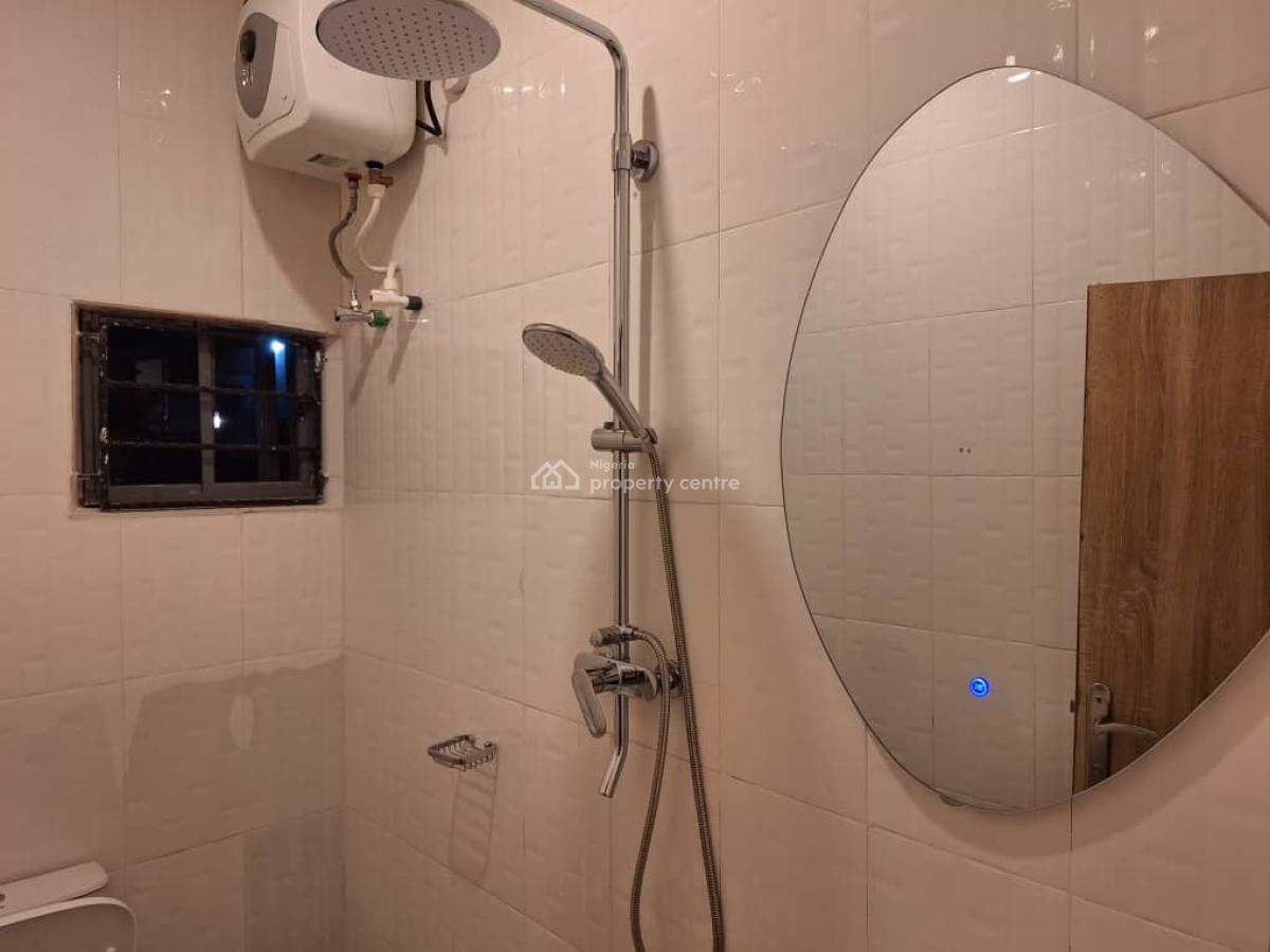 Nicely Furnished 1 Bedroom Apartment, Uyo, Akwa Ibom, Flat / Apartment Short Let