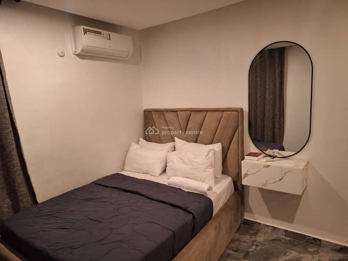 Nicely Furnished 1 Bedroom Apartment, Uyo, Akwa Ibom, Flat / Apartment Short Let