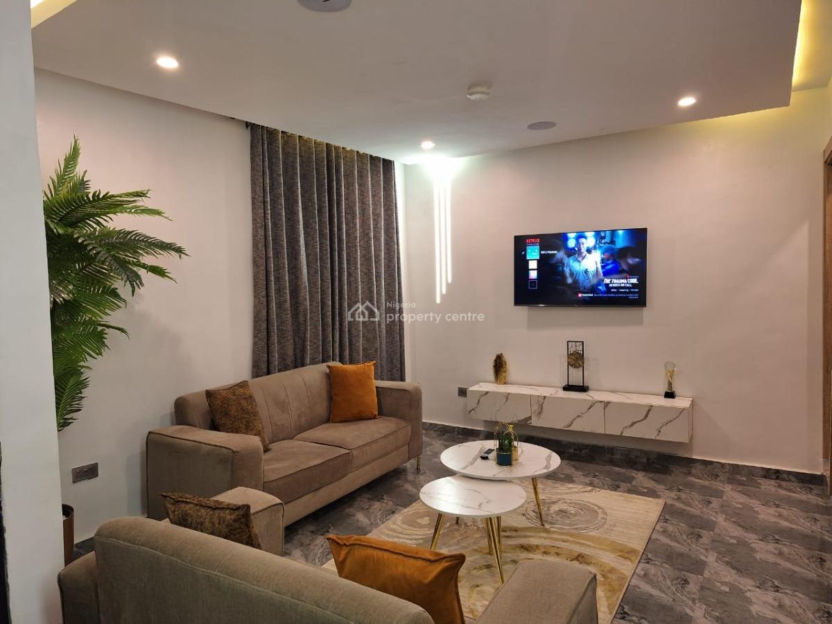 Nicely Furnished 1 Bedroom Apartment, Uyo, Akwa Ibom, Flat / Apartment Short Let