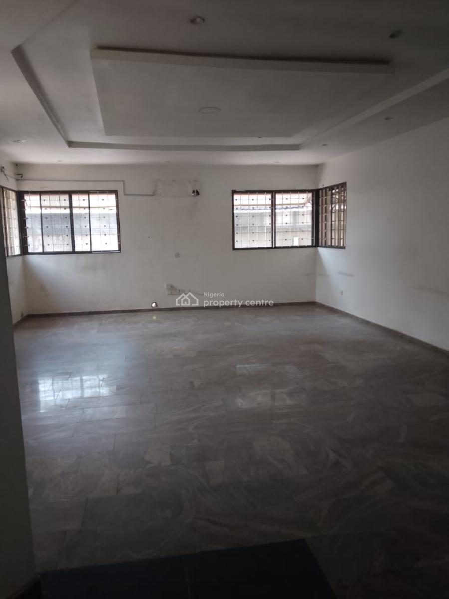 Massive 4 Bedroom Detached Home with Bq, Ikeja Gra, Ikeja, Lagos, House for Rent
