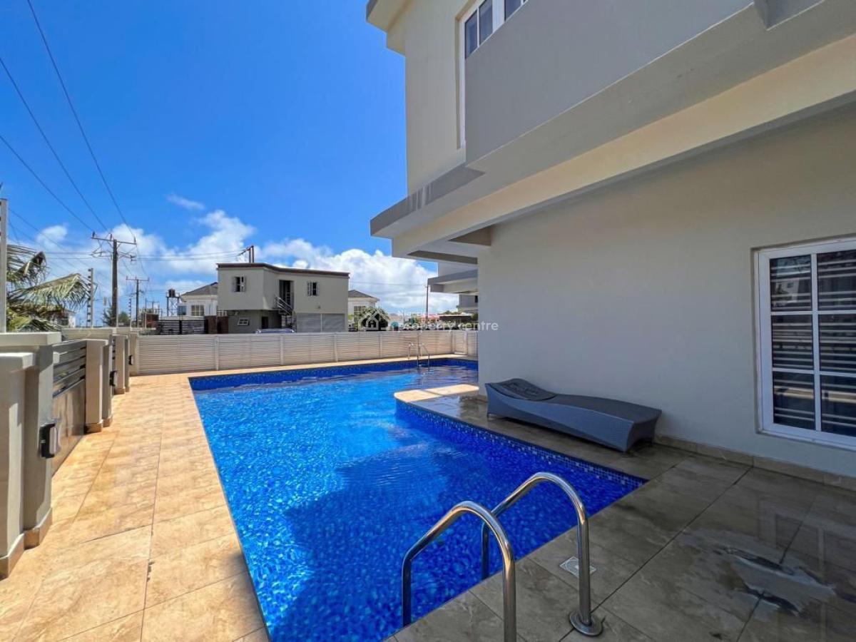 Nicely Furnished 3 Bedroom Apartment, Ikate, Lekki, Lagos, Flat / Apartment Short Let