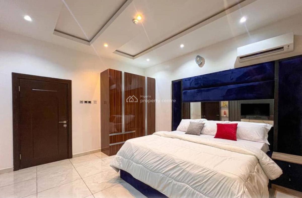 Nicely Furnished 3 Bedroom Apartment, Ikate, Lekki, Lagos, Flat / Apartment Short Let