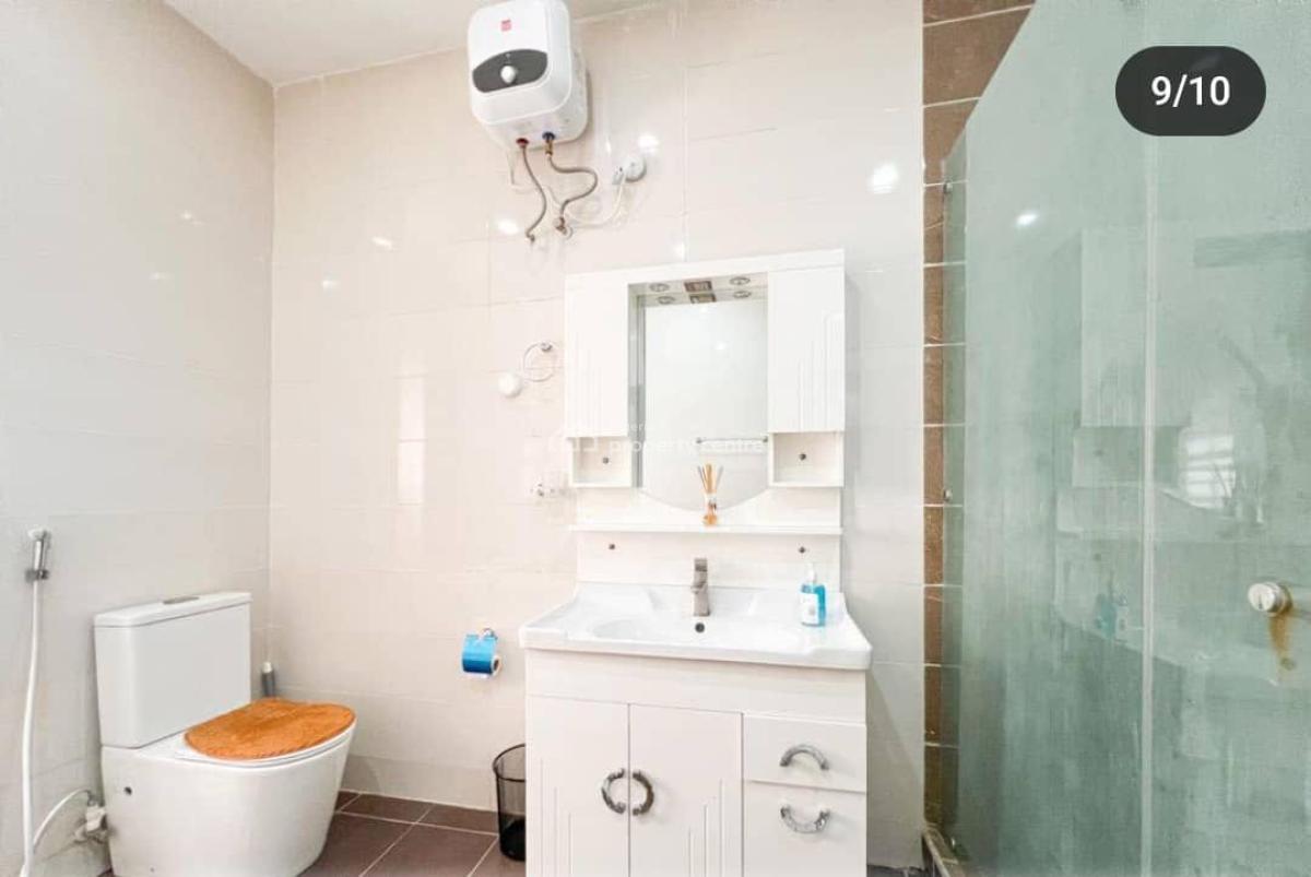 Nicely Furnished 3 Bedroom Apartment, Ikate, Lekki, Lagos, Flat / Apartment Short Let