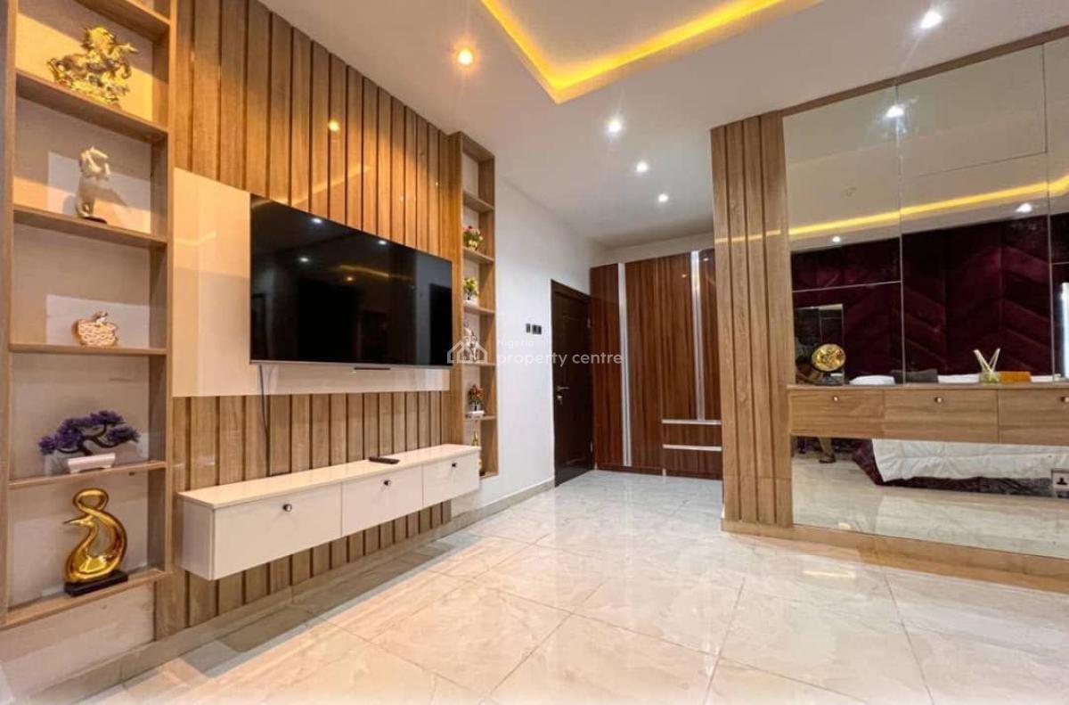 Nicely Furnished 3 Bedroom Apartment, Ikate, Lekki, Lagos, Flat / Apartment Short Let