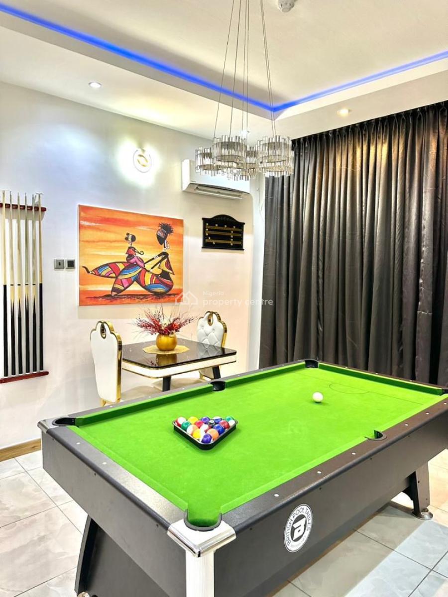 Nicely Furnished 3 Bedroom Apartment, Ikate, Lekki, Lagos, Flat / Apartment Short Let