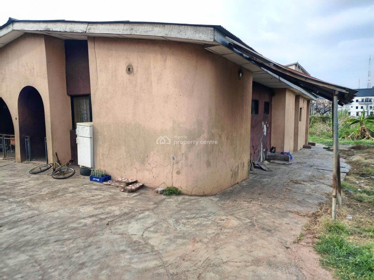 3 Bedrooms Bungalow, Wocom Drive, Onireke, Dugbe (onireke), Ibadan North-west, Oyo, Detached Bungalow for Sale