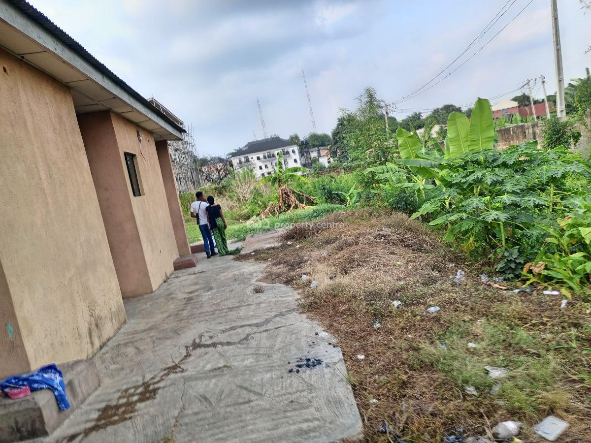 3 Bedrooms Bungalow, Wocom Drive, Onireke, Dugbe (onireke), Ibadan North-west, Oyo, Detached Bungalow for Sale