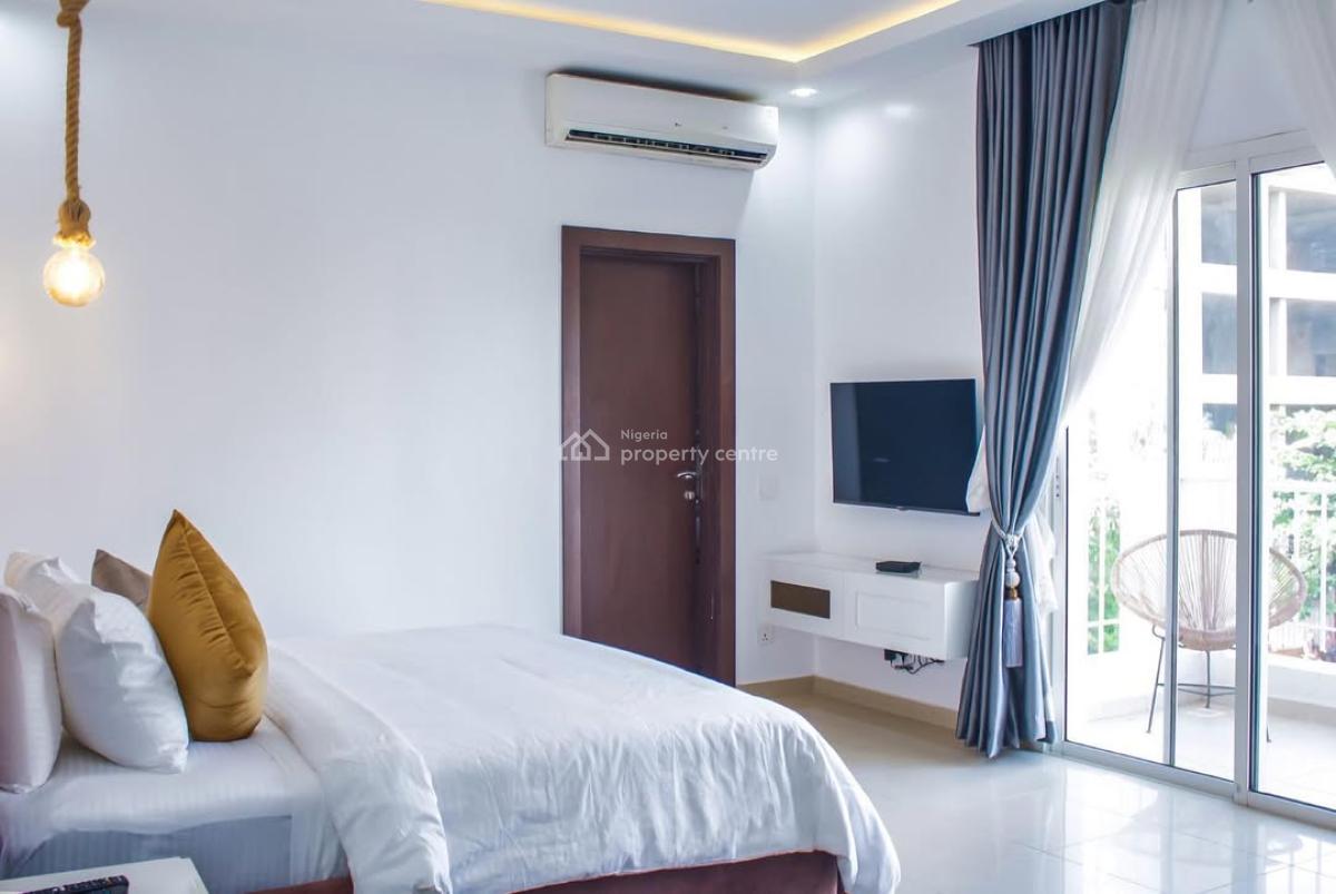 Nicely Furnished 3 Bedroom Apartment, Wuse 2, Abuja, Flat / Apartment Short Let