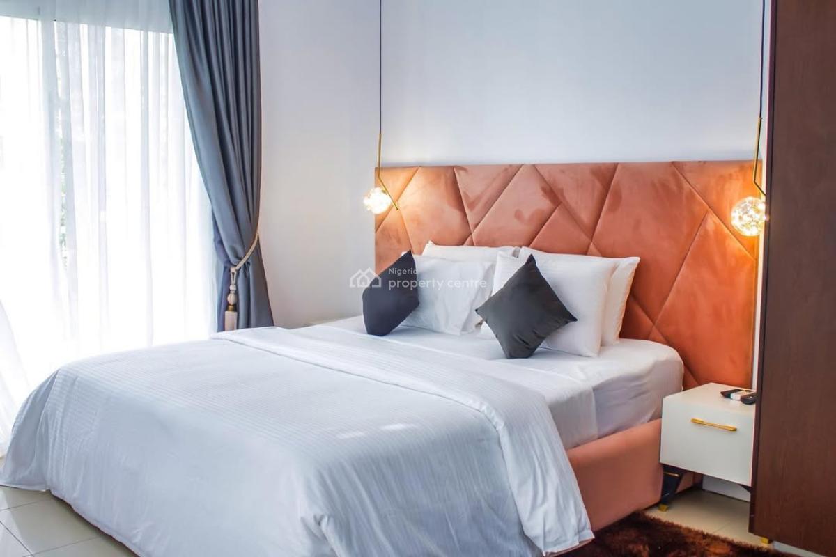 Nicely Furnished 3 Bedroom Apartment, Wuse 2, Abuja, Flat / Apartment Short Let