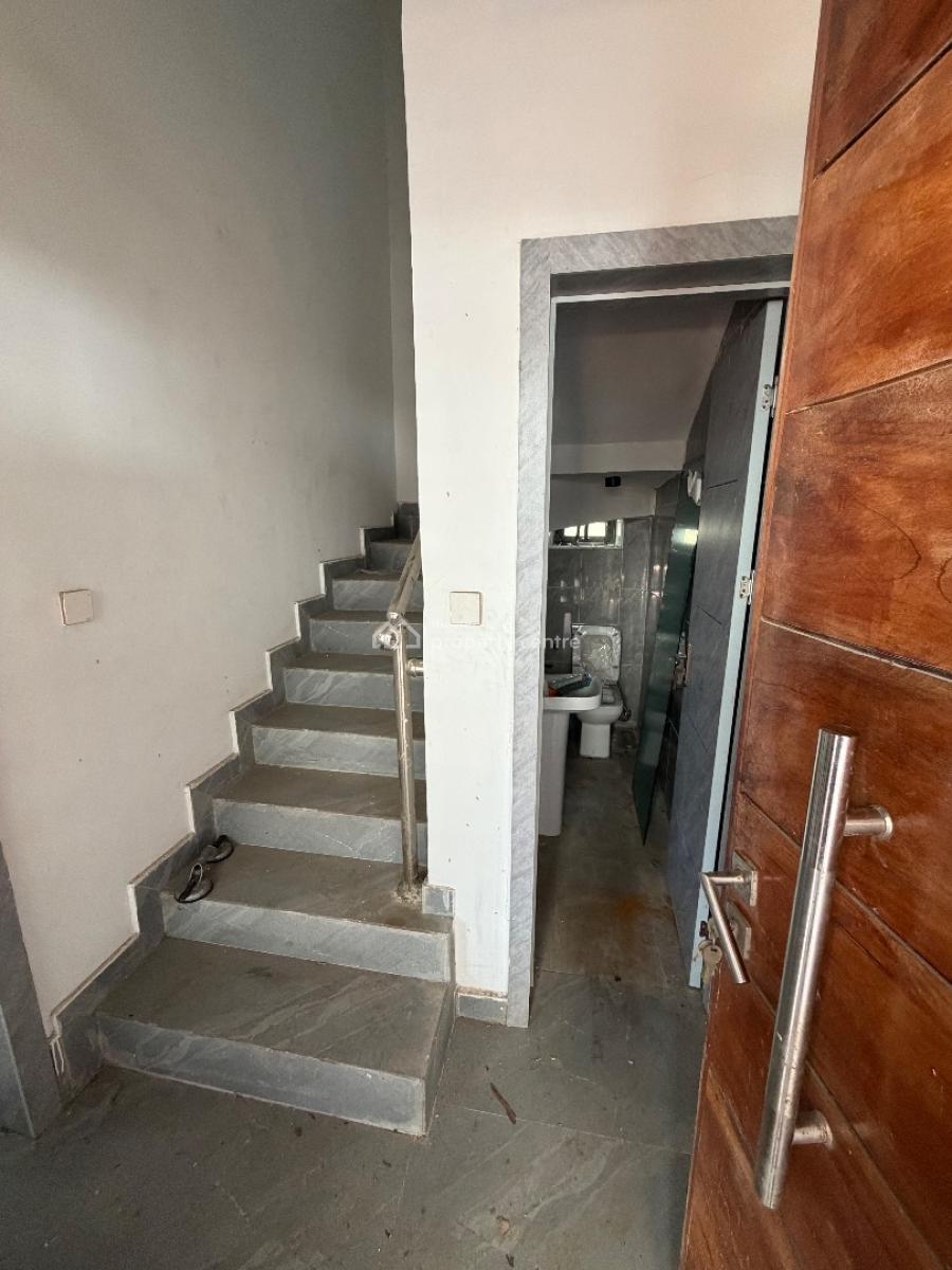 Fully Serviced 3 Bedroom Terrace, Ologolo, Lekki, Lagos, Terraced Duplex for Rent