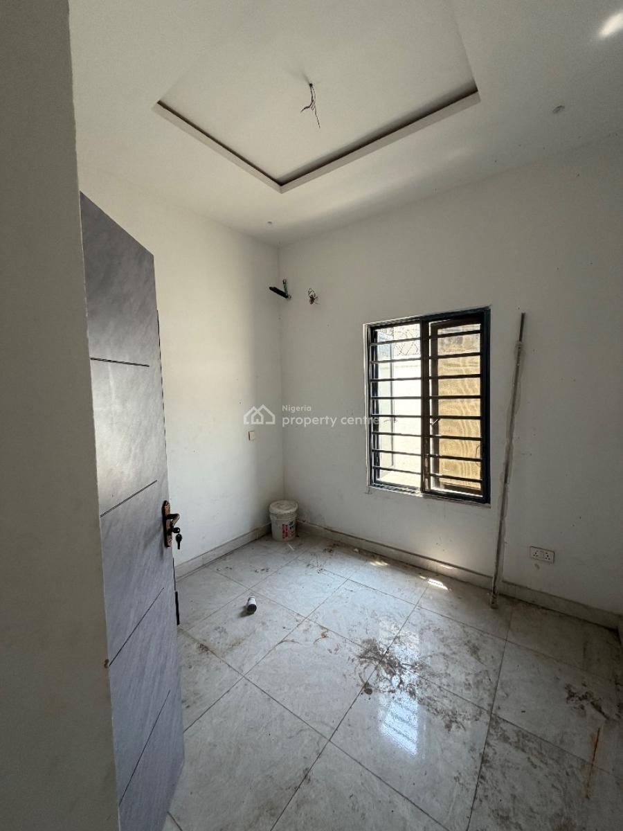 Fully Serviced 3 Bedroom Terrace, Ologolo, Lekki, Lagos, Terraced Duplex for Rent