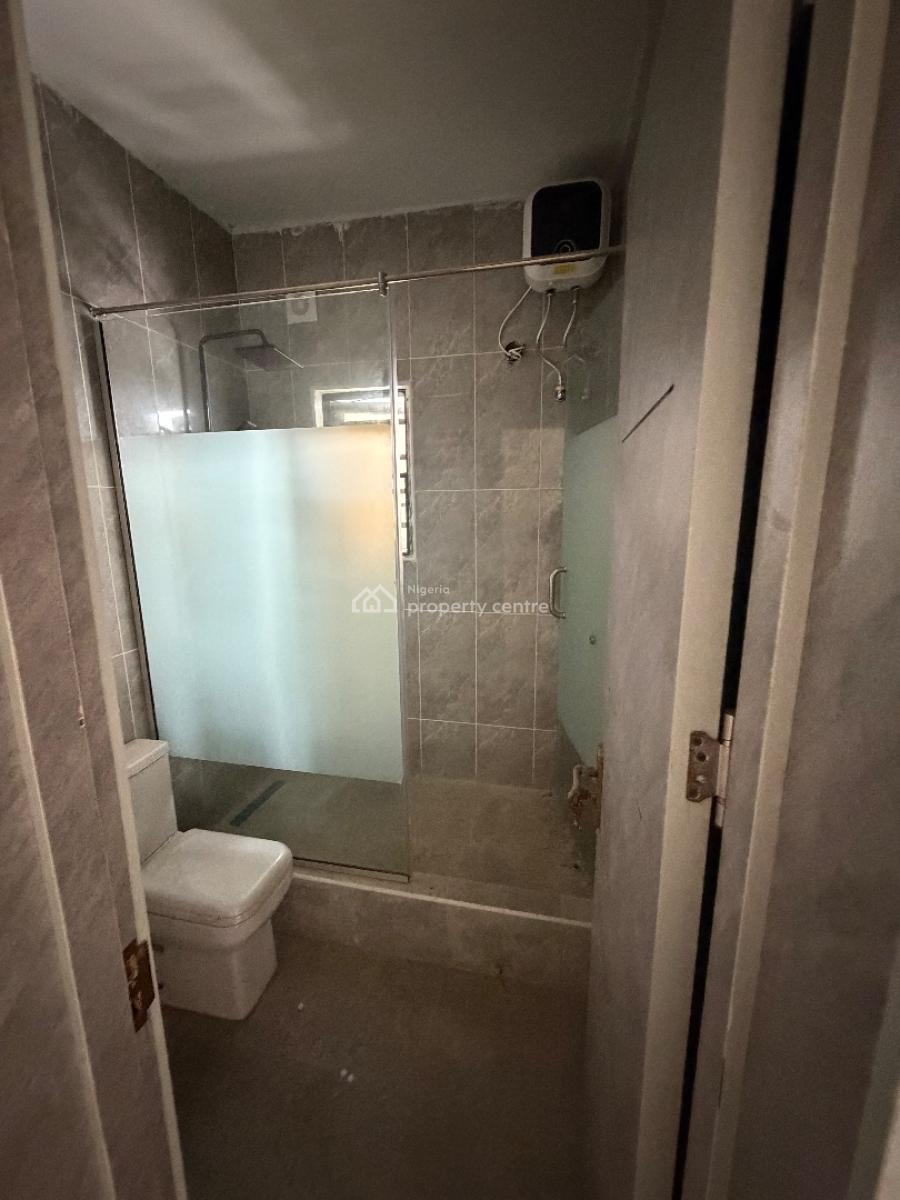 Fully Serviced 3 Bedroom Terrace, Ologolo, Lekki, Lagos, Terraced Duplex for Rent