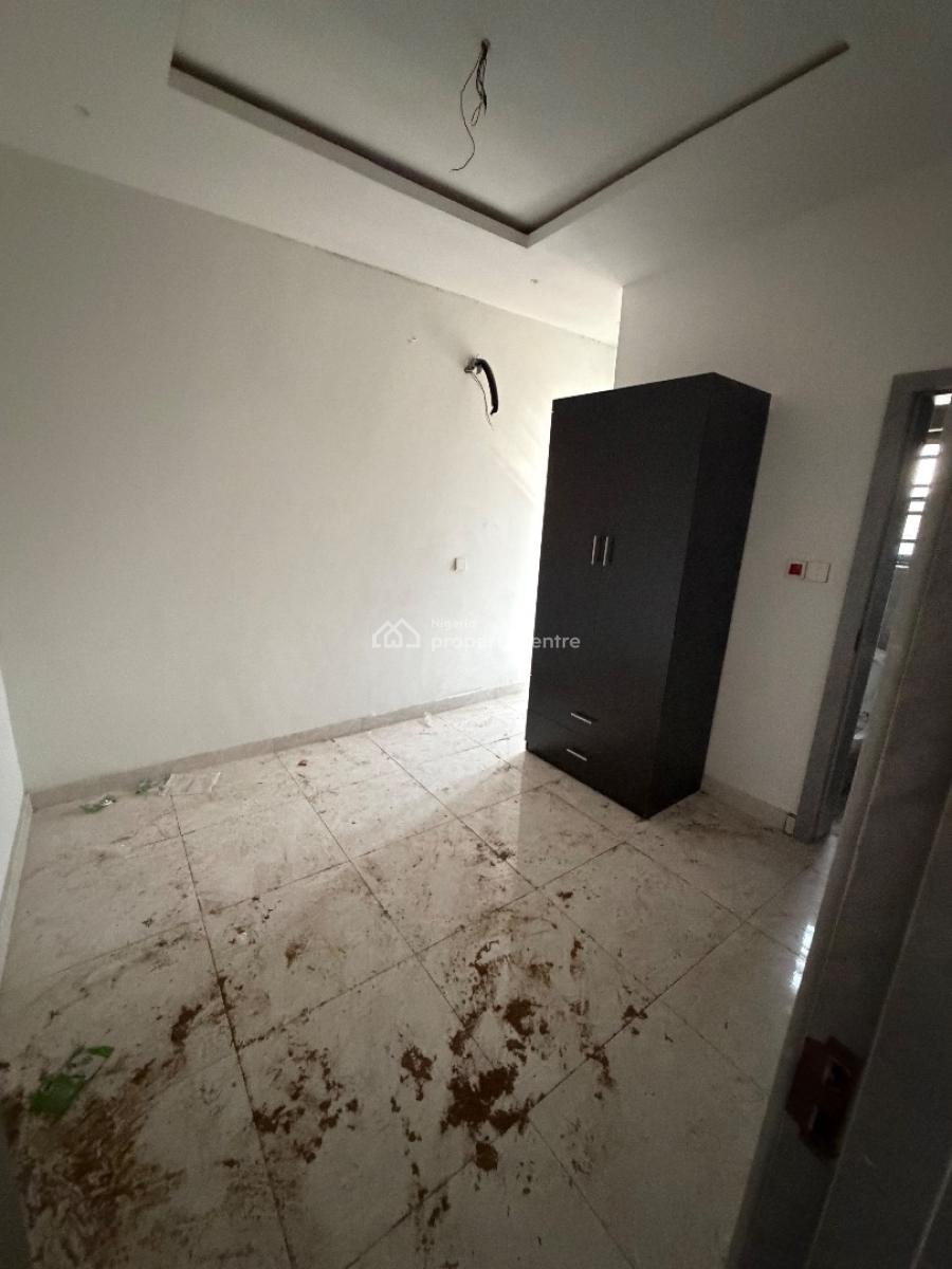 Fully Serviced 3 Bedroom Terrace, Ologolo, Lekki, Lagos, Terraced Duplex for Rent