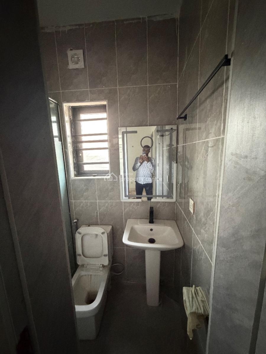 Fully Serviced 3 Bedroom Terrace, Ologolo, Lekki, Lagos, Terraced Duplex for Rent