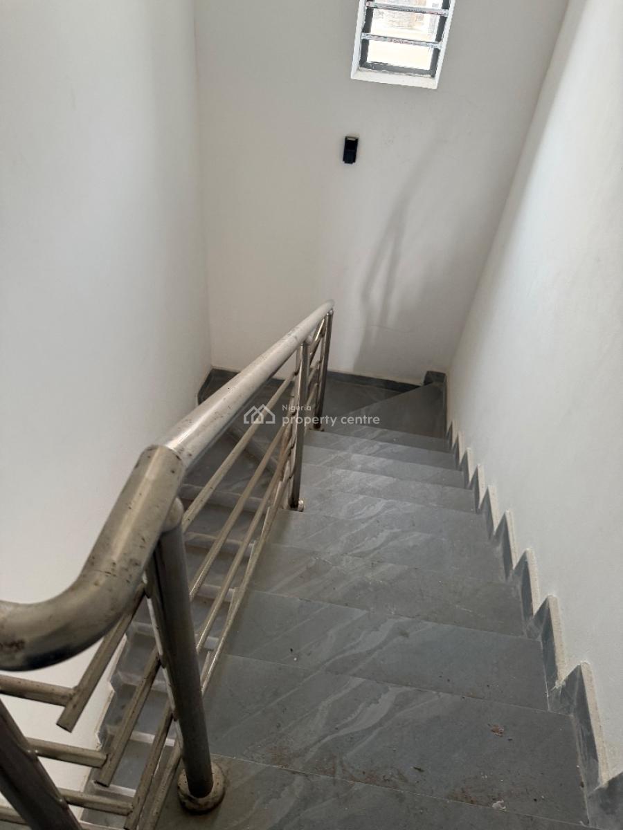 Fully Serviced 3 Bedroom Terrace, Ologolo, Lekki, Lagos, Terraced Duplex for Rent