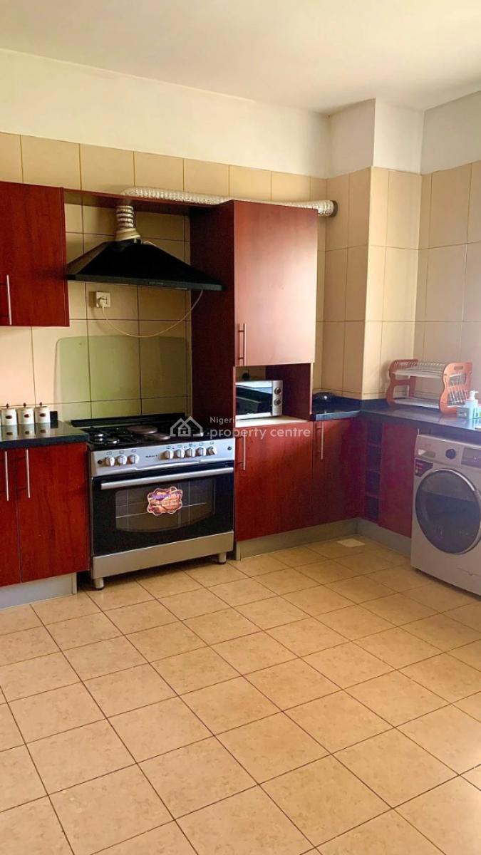 Nicely Furnished 3 Bedroom Apartment, Wuse 2, Abuja, Flat / Apartment Short Let