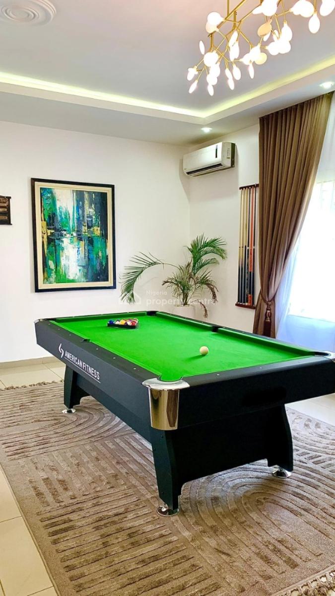 Nicely Furnished 3 Bedroom Apartment, Wuse 2, Abuja, Flat / Apartment Short Let