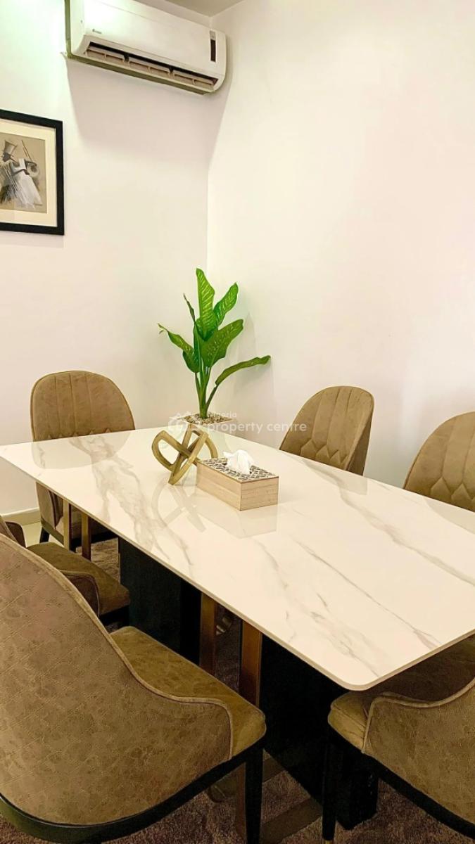 Nicely Furnished 3 Bedroom Apartment, Wuse 2, Abuja, Flat / Apartment Short Let