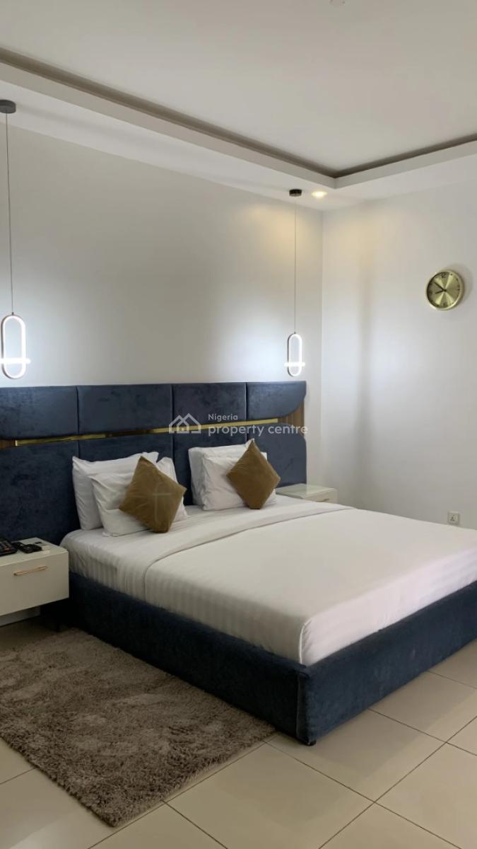 Nicely Furnished 3 Bedroom Apartment, Wuse 2, Abuja, Flat / Apartment Short Let