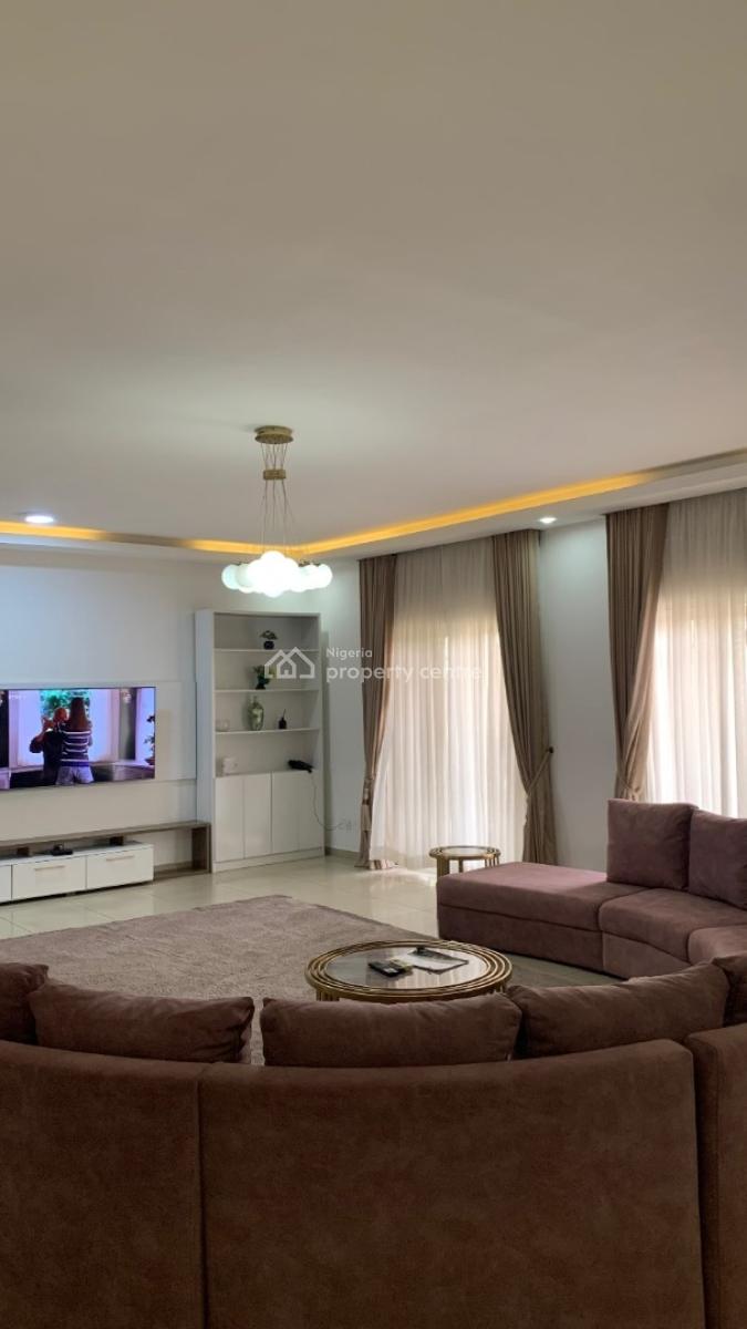 Nicely Furnished 3 Bedroom Apartment, Wuse 2, Abuja, Flat / Apartment Short Let