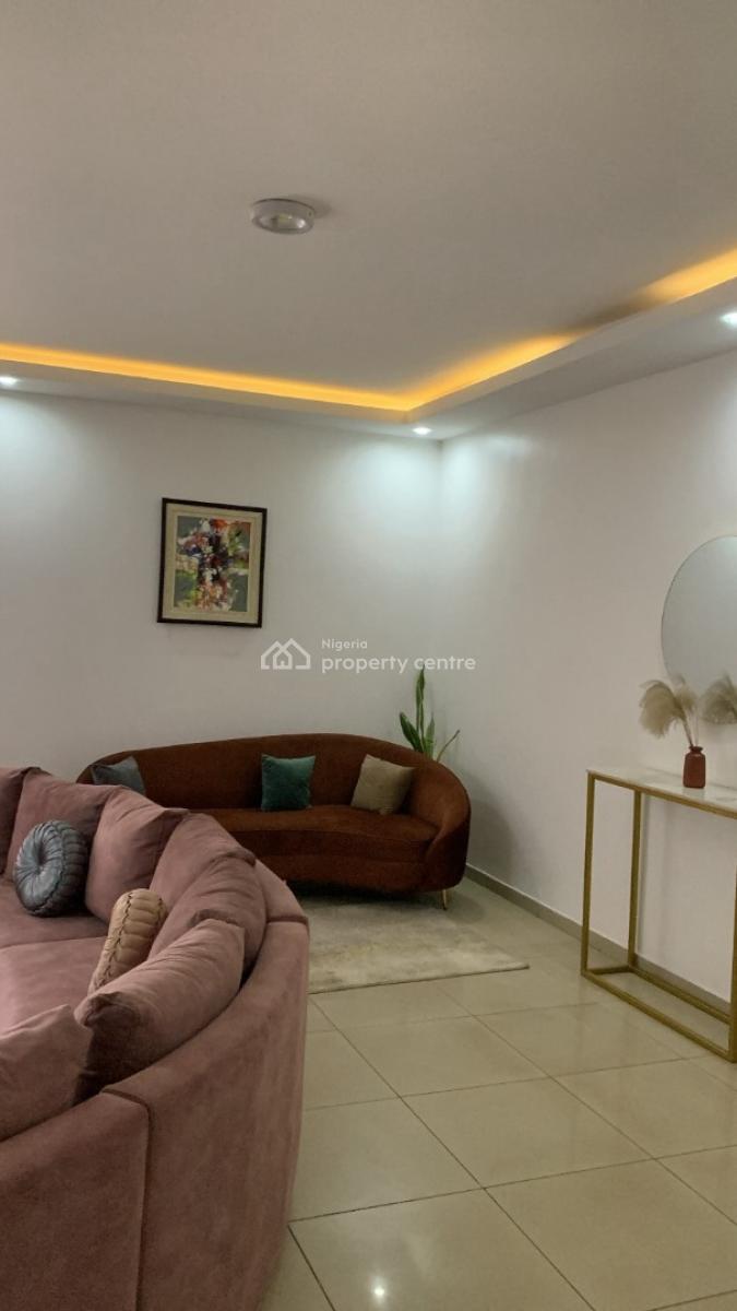 Nicely Furnished 3 Bedroom Apartment, Wuse 2, Abuja, Flat / Apartment Short Let