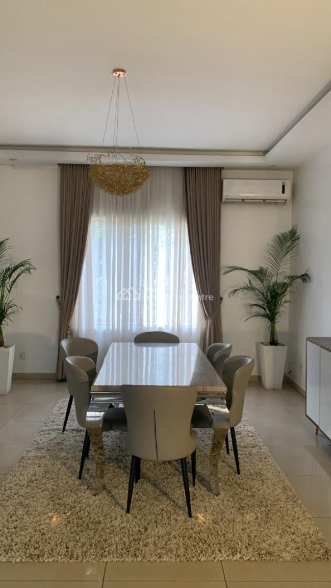 Nicely Furnished 3 Bedroom Apartment, Wuse 2, Abuja, Flat / Apartment Short Let