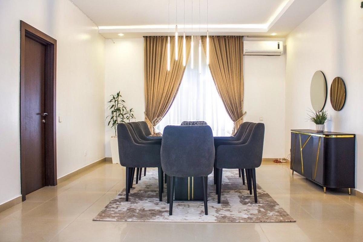 Nicely Furnished 3 Bedroom Apartment, Wuse 2, Abuja, Flat / Apartment Short Let