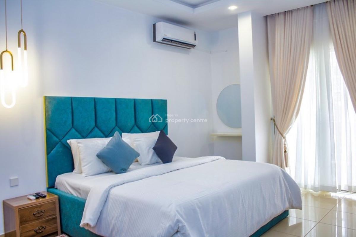 Nicely Furnished 3 Bedroom Apartment, Wuse 2, Abuja, Flat / Apartment Short Let