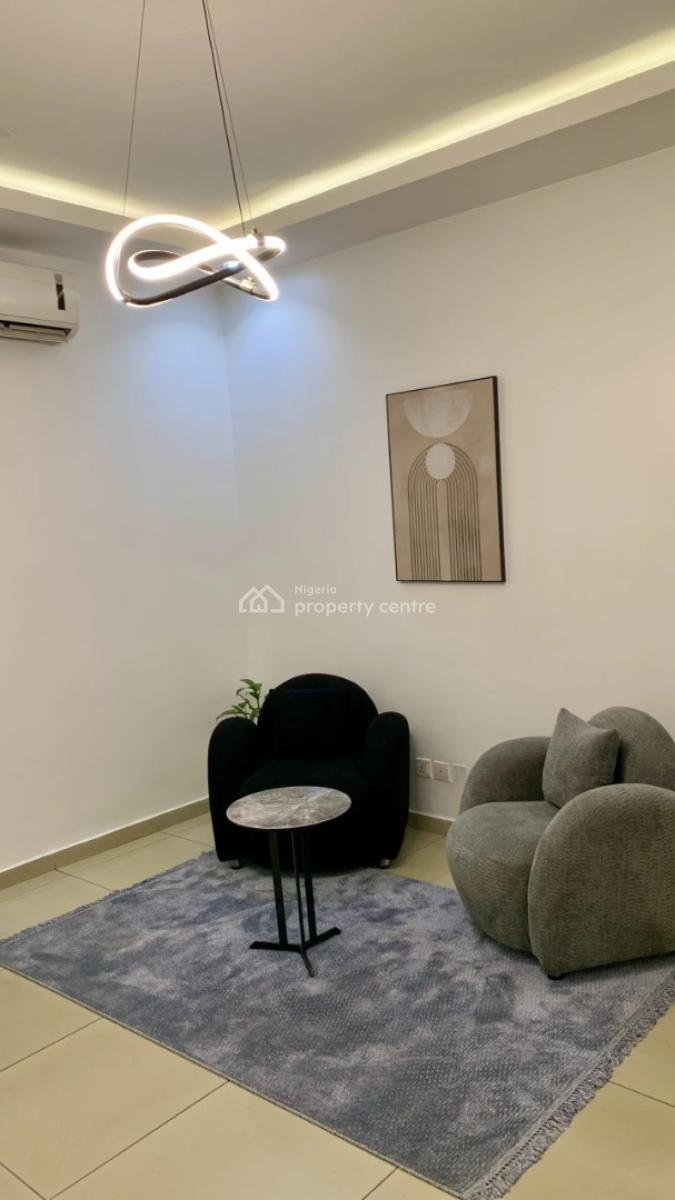 Nicely Furnished 3 Bedroom Apartment, Wuse 2, Abuja, Flat / Apartment Short Let