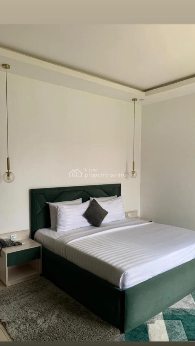 Nicely Furnished 3 Bedroom Apartment, Wuse 2, Abuja, Flat / Apartment Short Let